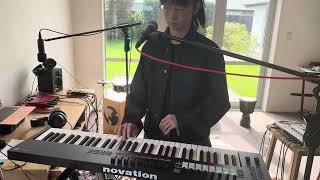 Ableton, Novation Launchkey[MK3]  Live Performance - The Model | Kraftwerk