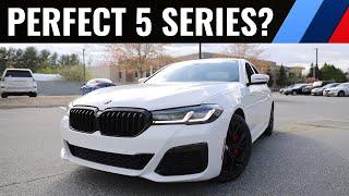 Why the BMW 540i is the PERFECT 5 Series!