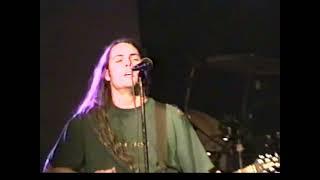 Applehead (Greg Minier) live in 1992 - Revolutionary/Six Feet Under