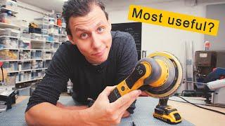 What power tool is the most useful? (Top 10 power tools)