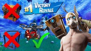 the *HARDEST* challenge in fortnite...(DRONES ONLY)