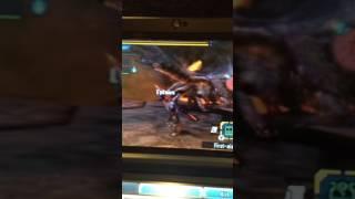 MHGen Ingle Isle earthquake glitch?