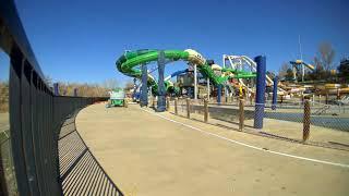 Water World Time Lapse of Centennial Basin and Roaring Forks