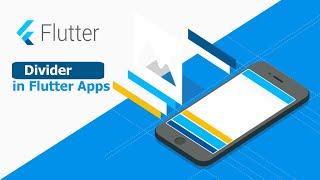 Flutter Mobile Apps   Complete Divider Horizontal and Vertical in Flutter Apps