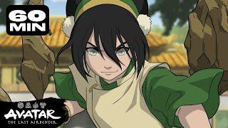 60 MINUTES of Toph's Best Moments Ever  | Avatar: The Last Airbender