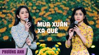 Mùa Xuân Xa Quê - Phương Anh & Phương Ý (Official MV)