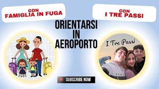 Orientarsi in Aeroporto