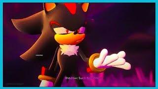 Sonic Omens All Shadow Cutscenes and Boss Fights