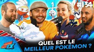 Quel est le meilleur Pokémon ?  | Lunch Play EX #134