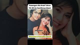 Artis zaman dulu cantik Alami tanpa skincare tanpa oplas #Nostalgia