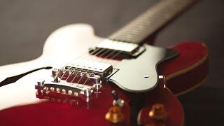 Soulful Bluesy Ballad Guitar Backing Track Jam in E