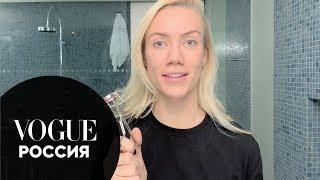 Секреты красоты: Елена Крыгина показывает пять главных ошибок в макияже