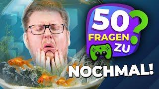 Wer ist PHASMAINSGESICHT? | 50 Wiederholungsfragen zu 50 Fragen