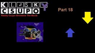 Klasky Csupo Showtime The Movie Part 18 - The New Character