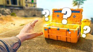 the *ULTIMATE* ONE CHEST CHALLENGE on Rebirth Island Warzone!