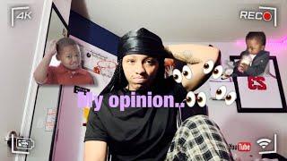 Yah yahh’s opinion on certain topics!!