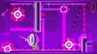 Geometry Dash - Laser Room by TrueNature (Demon) Complete