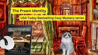 FREE FULL AUDIOBOOK. Book 4 of the cozy mystery series, Australian Amateur Sleuth.