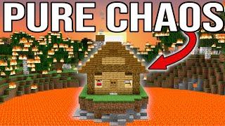 This Chaos Mod BREAKS Minecraft…