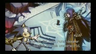 Sonic and the Black Knight [THE DARK QUEEN] -English