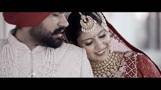 Arshdeep & Prabhjot Wedding Highlights 2024