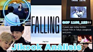 Jikook MomentsFalling with jikook Theoriesfalling speaks of jikook?