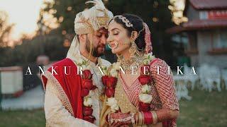 Ankur X Neetika  | The Wedding Matinee