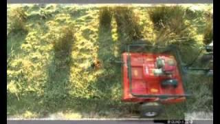 Quad-X Wildcut mowers