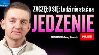 Rolnik: MERCOSUR - ROLNICTWA POLSKIEGO już NIE MA! WPUSZCZAMY TOWAR bez jakości. CEZARY WINCENCIAK