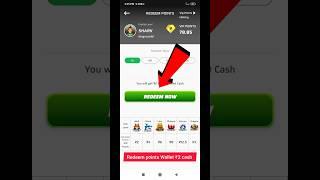 How To Winzo  VIP points Bonus Redeem Wallet cash #Shorts#viral#youtube