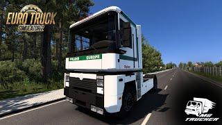 ETS2 - Mod Review: Renault Magnum Megamod