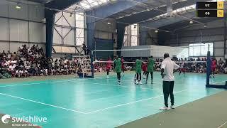 UZ Wolves vs Green Buffaloes: Zone VI Club Championships SF1 (M) UZ VS GB