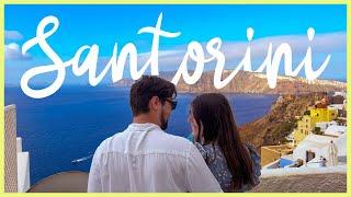 Itinerar de 5 zile in SANTORINI, GRECIA | travel vlog ️