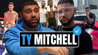 Ty Mitchell on being charged for Murder, boxing with Tyson Fury & Anthony Joshua EP|1