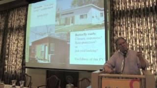 Smart Design For Hot/Humid Climates - Architect Peter L Pfeiffer, FAIA Part 1 of 2