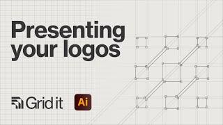 How to present your logos using Logo Grid Generator™