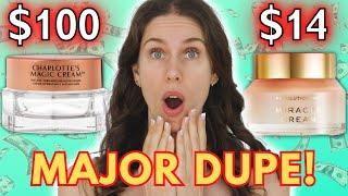 Is This A $14 DUPE FOR CT’s $100 MAGIC CREAM?! Revolution Pro Miracle Cream Review