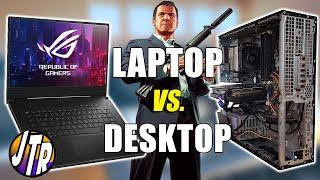 The $380 Desktop Faster Than A $2000 GAMING Laptop!