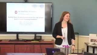 Vocabulary Instruction for Students with Learning Disabilities with Dr. Kristall J. Graham-Day