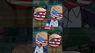 TO MAKE AMERICA GREAT AGAIN #countryball