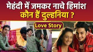 Himansh Kohli Mehandi Ceremony Dance Inside Video, Wedding Details...|Boldsky