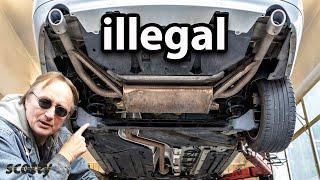 This Illegal Mod Will Make Your Car Run Better