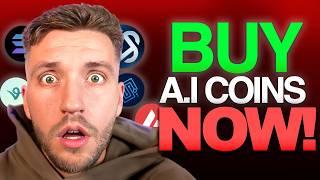 Top 10 AI Meme Coins That Will EXPLODE in 2025