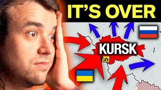 Ukraine Invading Russia Situation is Crazy