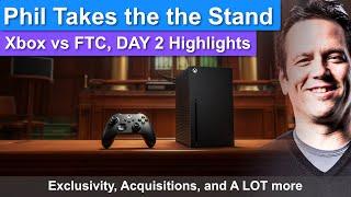 Microsoft vs FTC: New Xbox Strategies and Acquisitions Revealed