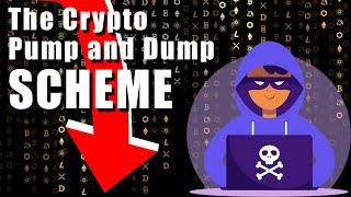 The Crypto Pump and Dump SCHEME - How it works and how to AVOID IT!