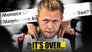 People are Starting to Hate Kevin Magnussen...