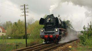 35 1019-5 ballert durch die Lausitz