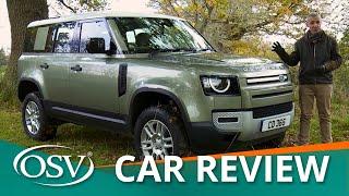 Land Rover Defender 2021 In-Depth Review - Best Off-Roader?