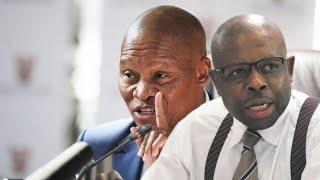 Former Chief Justice Mogoeng hails the newly appointed member of JSC Dr HLOPHE|MKP|
